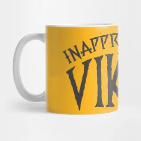 Pixxa Uygunsuz Viking Kupa Bardak