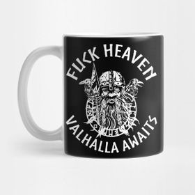 Pixxa Valhalla Bekler Kupa Bardak