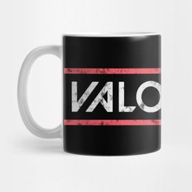 Pixxa Valo Logo Kupa Bardak