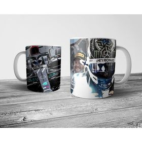 Pixxa Valtteri Bottas Formula 1 F1 Model 1 Kupa Bardak