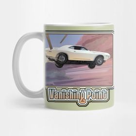 Pixxa Vanishing Point Challenger Kupa Bardak