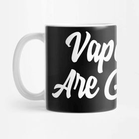 Pixxa Vapes Are Gay Kupa Bardak