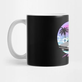 Pixxa Vapor Drift Kupa Bardak