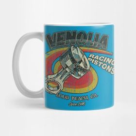 Pixxa Venolia Racing Pistons 1946 Kupa Bardak