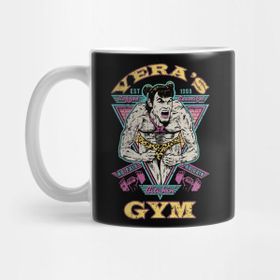 Pixxa Veras Gym Kupa Bardak