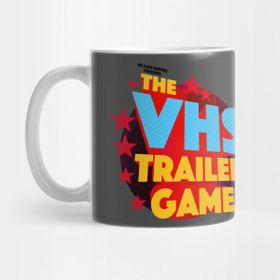 Pixxa Vhs Trailer Game Kupa Bardak