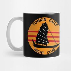 Pixxa Vietnam Tonkin Gulf Yacht Club Kupa Bardak