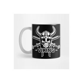 Pixxa Viking Savaşçısı Kupa Bardak