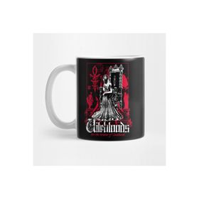 Pixxa Vilebloods Bloodborne Kupa Bardak