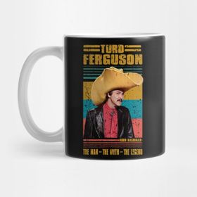 Pixxa Vintage Norm Macdonald Furd Ferguson Kupa Bardak