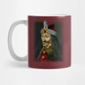 Pixxa Vlad The Impaler Kupa Bardak