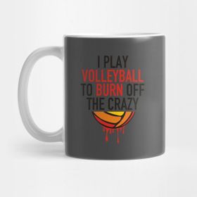 Pixxa Voleybol Hobiler Kupa Bardak