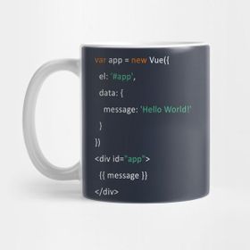 Pixxa Vue Js Programlama Kupa Bardak