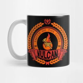 Pixxa Vulcan Kupa Bardak