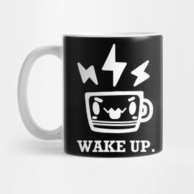 Pixxa Wake Up Kupa Bardak