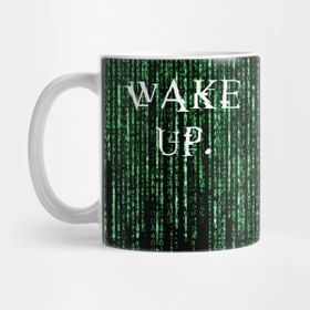 Pixxa Wake Up Kupa Bardak
