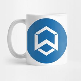 Pixxa Wanchain Wan Cryptocurrency Kupa Bardak