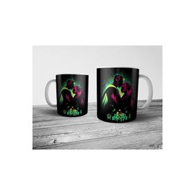 Pixxa Wandavision Scarlet Witch Vision Marvel Model 1 Kupa Bardak