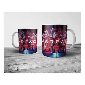 Pixxa Warface Model 1 Kupa Bardak
