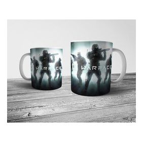 Pixxa Warface Model 2 Kupa Bardak