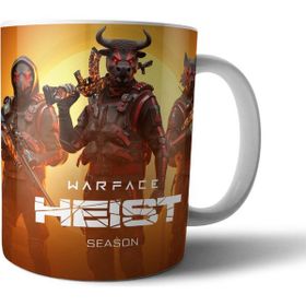 Pixxa Warface Model 3 Kupa Bardak