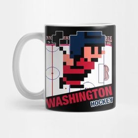 Pixxa Washington Hockey Kupa Bardak