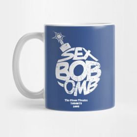 Pixxa We Are Bob-Omb Kupa Bardak