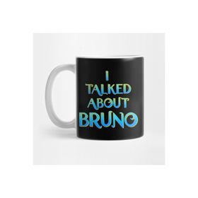 Pixxa We Dont Talk About Bruno Kupa Bardak