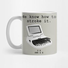 Pixxa We Know How To Stroke It, Stenographers Kupa Bardak