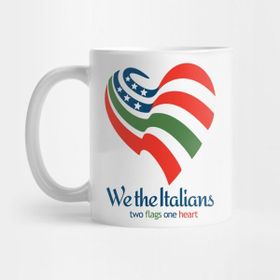 Pixxa We The Italians Kupa Bardak