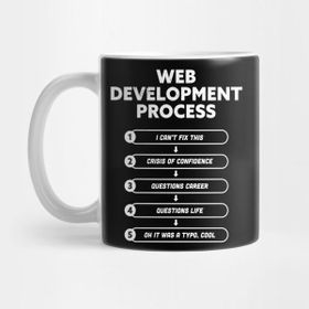 Pixxa Web Geliştirme Süreci Programlama Kupa Bardak