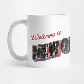 Pixxa Welcome To New Orleans Kupa Bardak