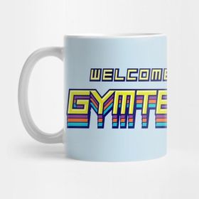 Pixxa Welcome To The Gymternet Kupa Bardak