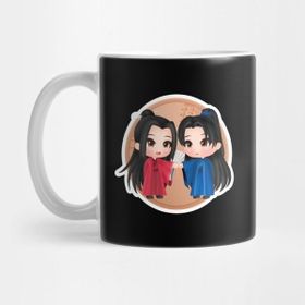 Pixxa Wen Kexing & Zhou Zishu Kupa Bardak