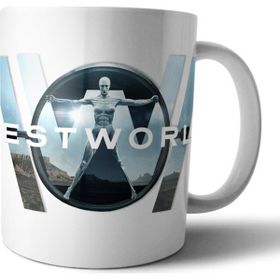 Pixxa Westworld Kupa Bardak