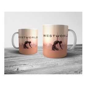 Pixxa Westworld Kupa Bardak