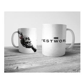Pixxa Westworld Kupa Bardak