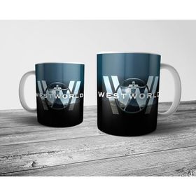 Pixxa Westworld Kupa Bardak