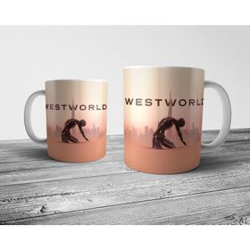 Pixxa Westworld Kupa Bardak
