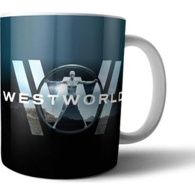 Pixxa Westworld Kupa Bardak