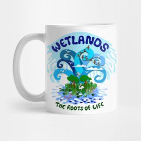 Pixxa Wetlands Kupa Bardak