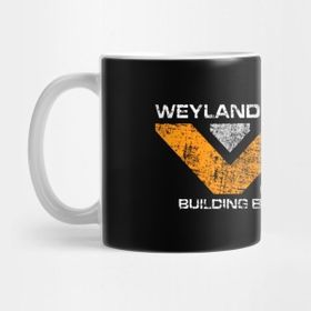 Pixxa Weyland Yutani Kupa Bardak
