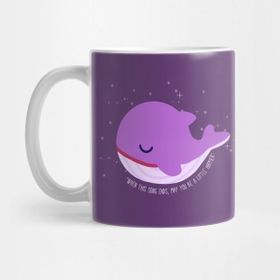Pixxa Whale 2 - Bts Zero O'clock Kupa Bardak