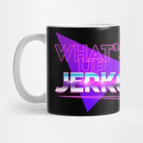 Pixxa What's Up Jerks Kupa Bardak