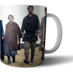 Pixxa Wheel of Time Zaman Çarkı Model 3 Kupa Bardak