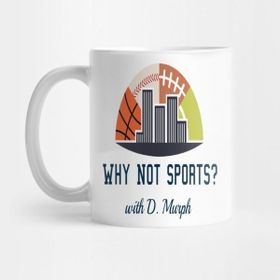Pixxa Whynotsports W/ D. Murph Kupa Bardak