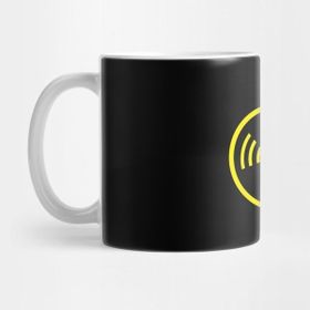 Pixxa Wifi Pineapple Hak5 Kupa Bardak