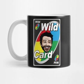 Pixxa Wild Card Kupa Bardak