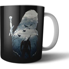 Pixxa Wild Hunt The Witcher Kupa Bardak