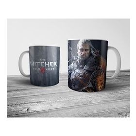 Pixxa Wild Hunt The Witcher Kupa Bardak